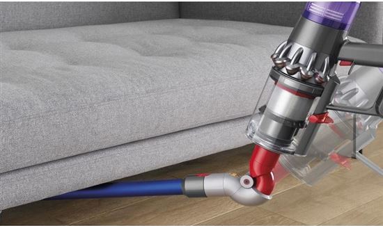 Adaptér pro vysávání pod nábytkem